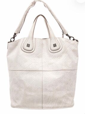 Givenchy nightingale bucket bag with handles